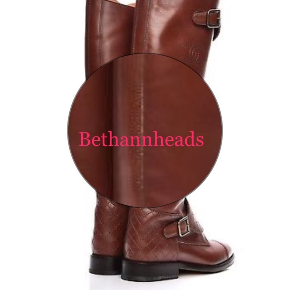 Chanel AUTHENTIC Boots FREE POSH AUTHENTICATION